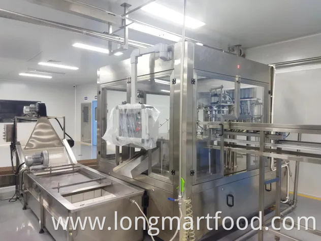 Wholesale OEM Factory Fruity Flavor Mini Bag Candy Liquid Sweet Candy